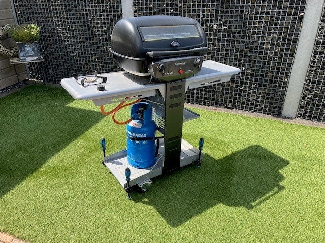 buitenkeuken, Tuin en Terras, Ophalen, Gebruikt, Campinggaz