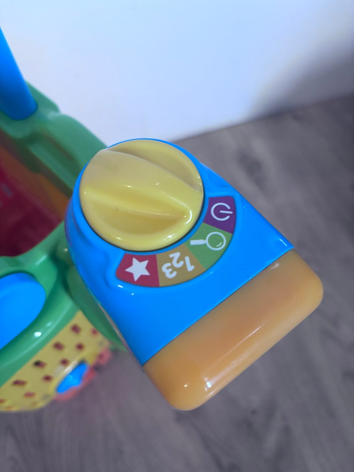 VTech Scan & Leer Winkelmand met accessoires, Kinderen en Baby's, Speelgoed | Vtech, Ophalen, Zo goed als nieuw, 2 tot 4 jaar