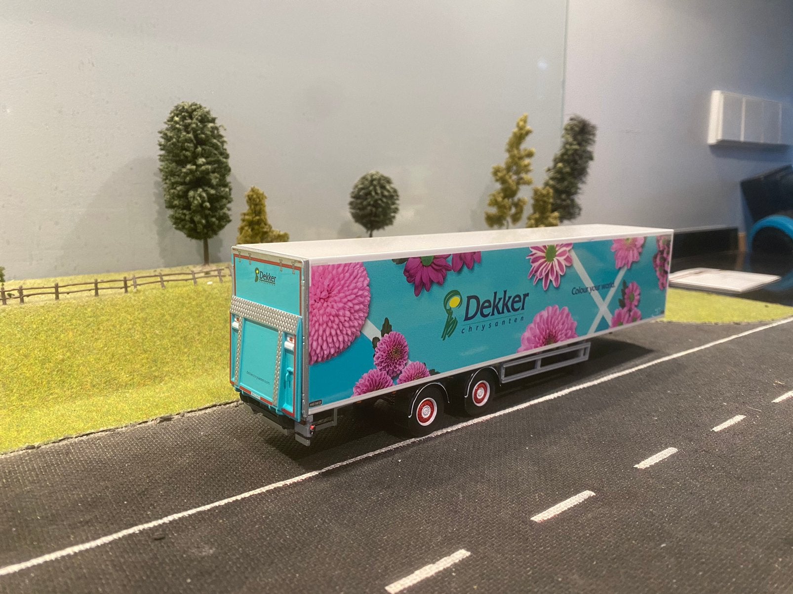 2 assige koeloplegger van Dekker, Ophalen of Verzenden, Zo goed als nieuw, Bus of Vrachtwagen, Wsi