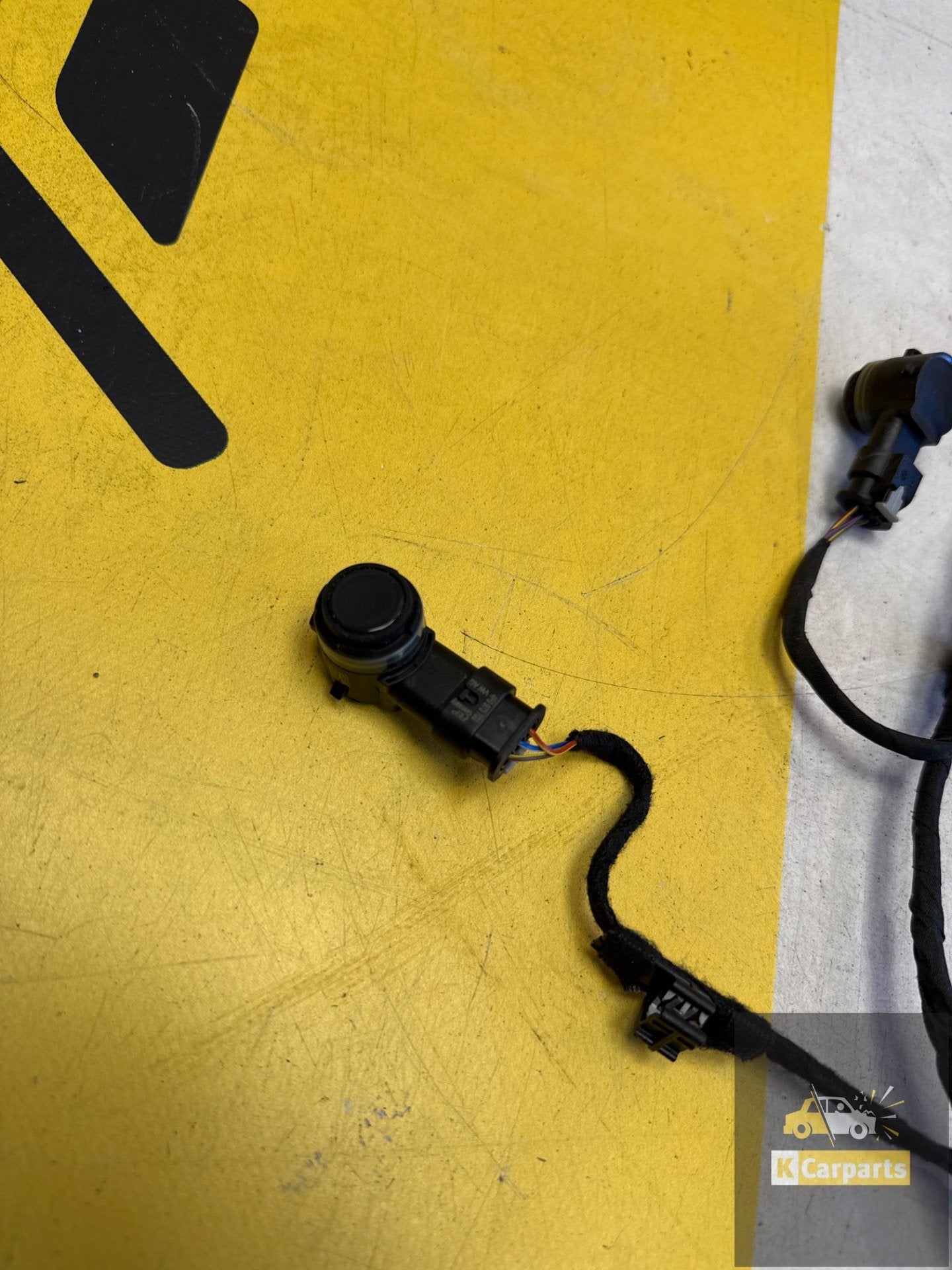 Parkeersensoren set COMPLEET VW Golf 8 Origineel 5H0971104P, Info@fabrikant.eu, Ophalen of Verzenden, Fabrikant BV, Gebruikt