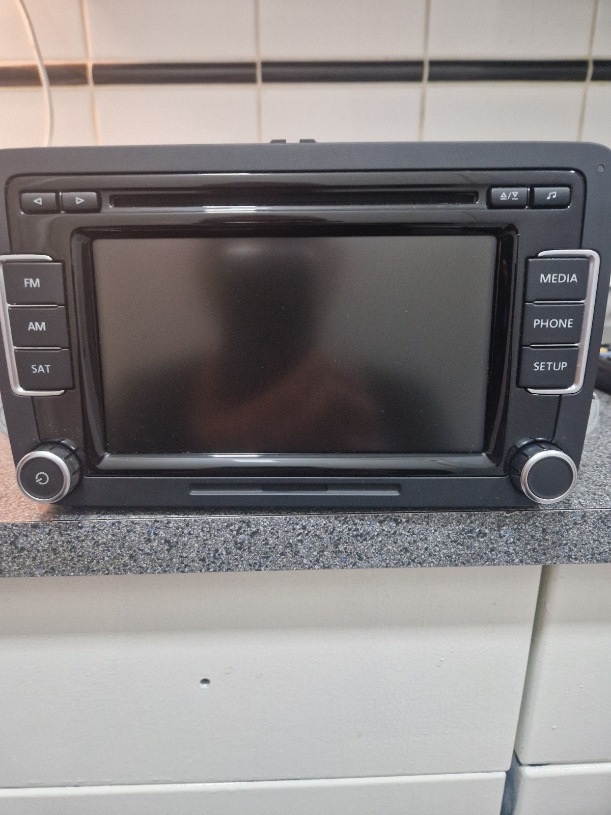 vw orgineel multimedia, Auto diversen, Ophalen of Verzenden