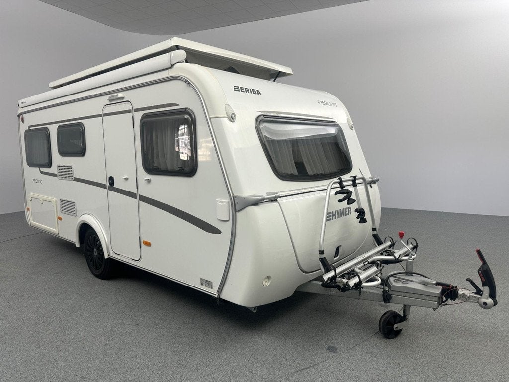 Eriba Feeling 425 Cassetteluifel Mover Luifel, Caravans en Kamperen, Caravans, Bedrijf, tot en met 3, 750 - 1000 kg, Overige, Eriba