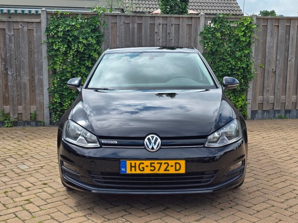 Volkswagen Golf 1.0 TSI Business Edition Connected LMV,PDC,N, Auto's, Voorwielaandrijving, Stof, Gebruikt, Origineel Nederlands