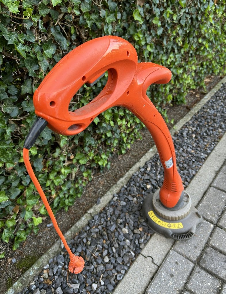 Flymo Contour electrische gras-kanten trimmer, Ophalen, 10 tot 30 cm, Elektrisch, Flymo