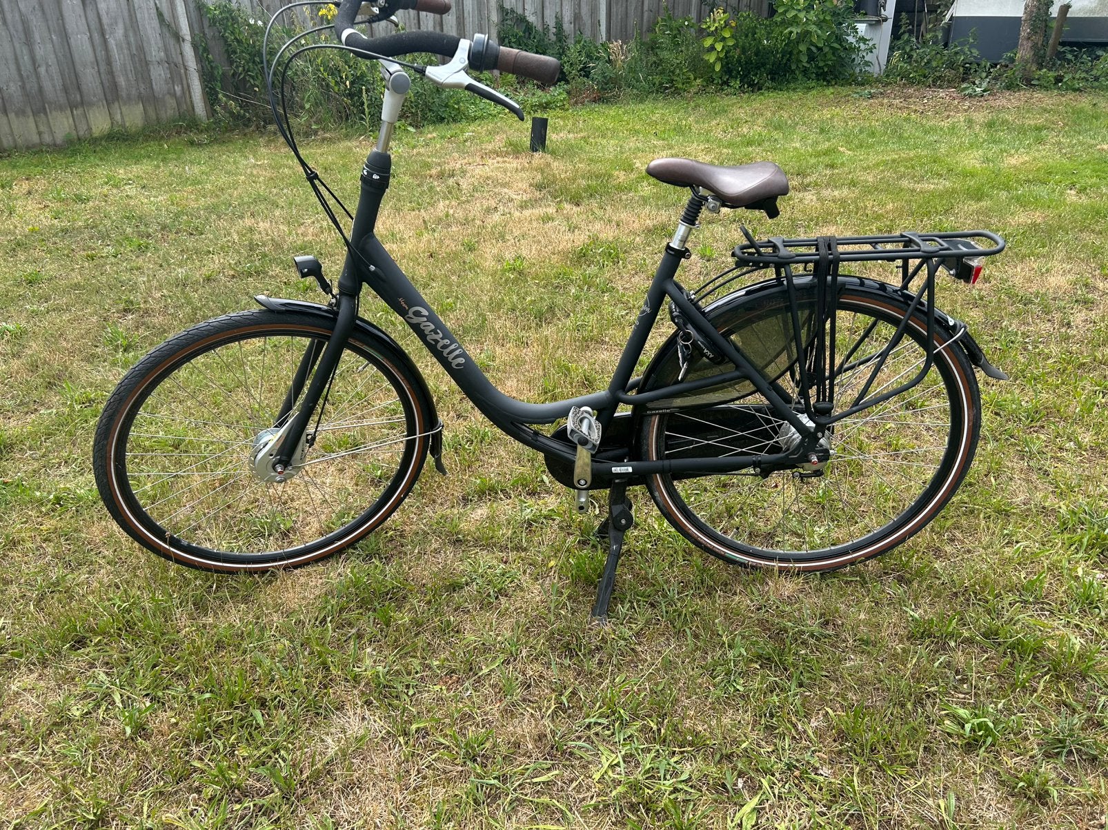Gazelle Bloom, Ophalen, 53 tot 56 cm, Zo goed als nieuw, Versnellingen