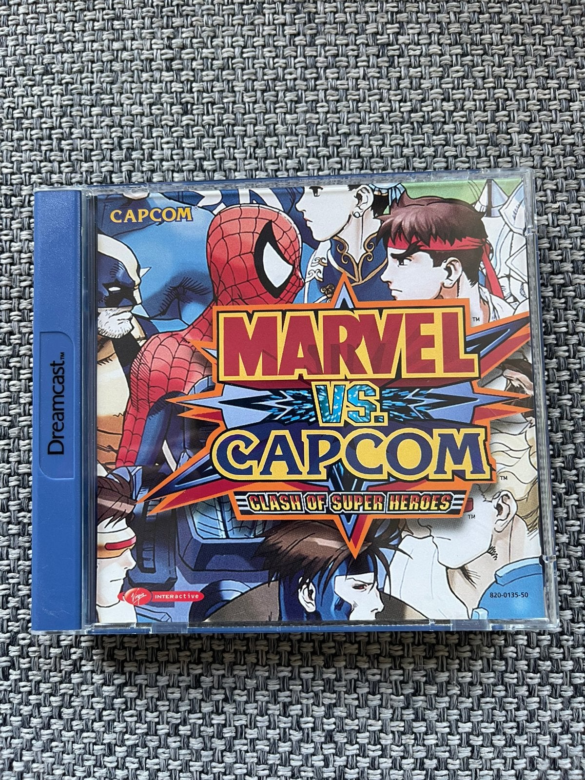 Sega DreamCast Games CIB, Spelcomputers en Games, 1 speler, Ophalen of Verzenden, Zo goed als nieuw, Vanaf 3 jaar