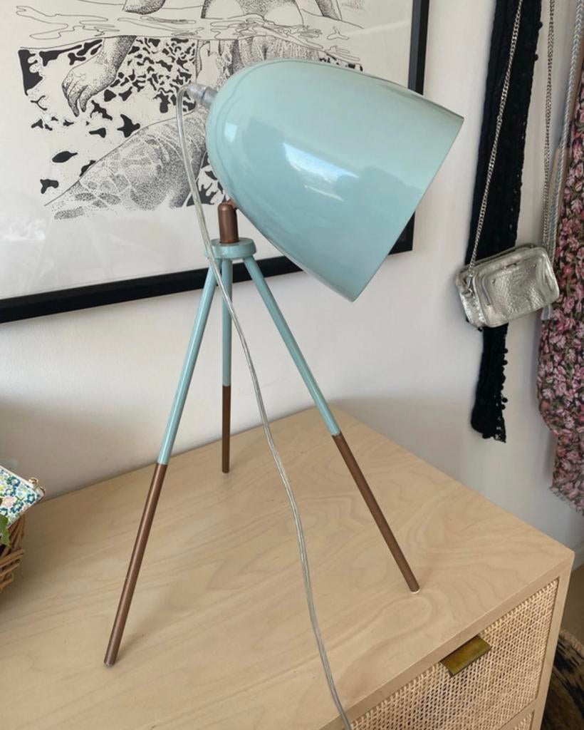 Eglo Tafellamp - Stijlvol en Modern Design, Ophalen of Verzenden, Zo goed als nieuw, Metaal