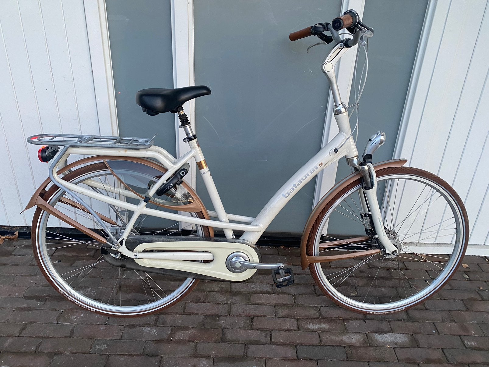 Prachtige Damesfiets Batavus mambo in uitstekende staat, Fietsen en Brommers, Fietsen | Dames | Damesfietsen, Ophalen, Gebruikt