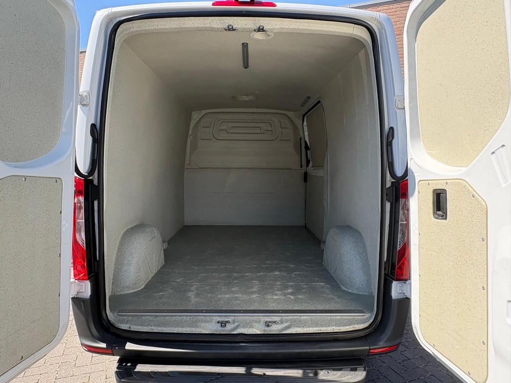 Mercedes-Benz Sprinter 211CDI L2H1 9G-Tronic / Distronic / L, Auto's, Stof, Gebruikt, 4 cilinders, 116 pk