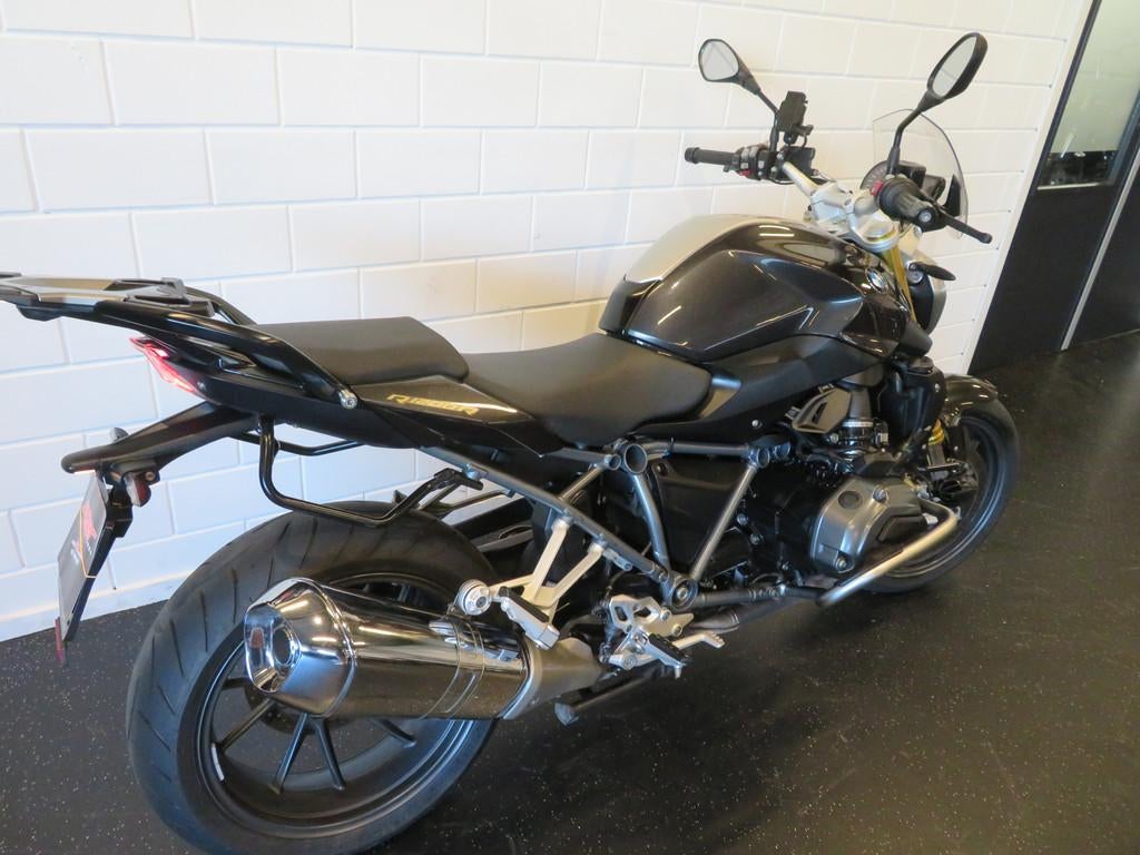 BMW R 1200 R R1200R ABS HVV PERFECT!, Motoren, Bedrijf, Sport