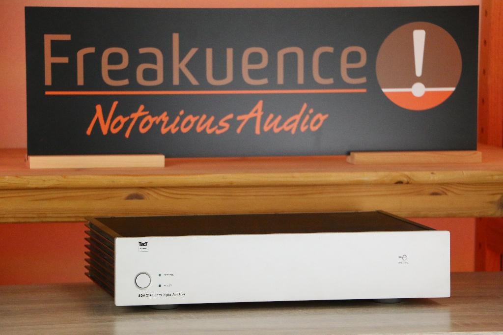 TACT Audio SDA-2175 / SDA 2175 (Lyngdorf) INRUIL OK. Schade, Audio, Tv en Foto, Overige merken, Ophalen of Verzenden, Zo goed als nieuw