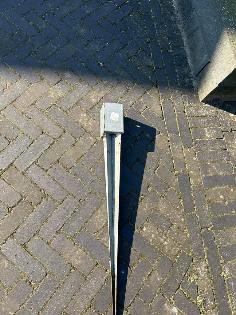 Kan paal in, Ophalen of Verzenden, Zo goed als nieuw