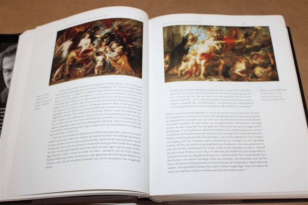 De ogen van Rembrandt. Zijn schilderkunst en ambitie., Ophalen of Verzenden, Zo goed als nieuw