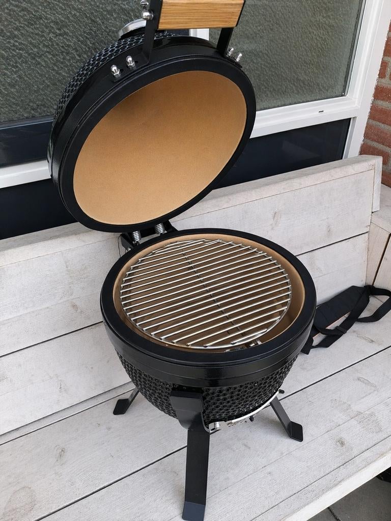 Urban Chef BBQ medium, Tuin en Terras, Houtskoolbarbecues, Ophalen of Verzenden