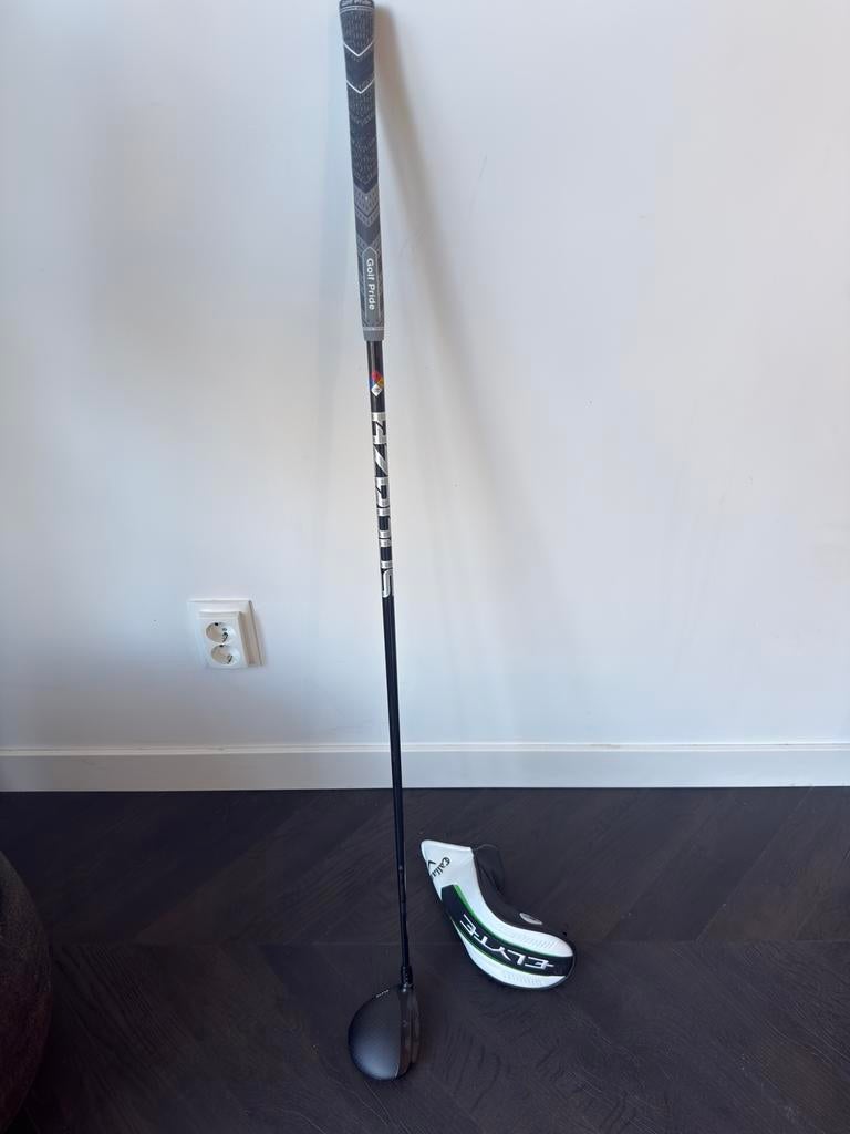 Callaway Elyte X 3HL fairway wood – zo goed als nieuw, Ophalen of Verzenden, Zo goed als nieuw, Club, Callaway