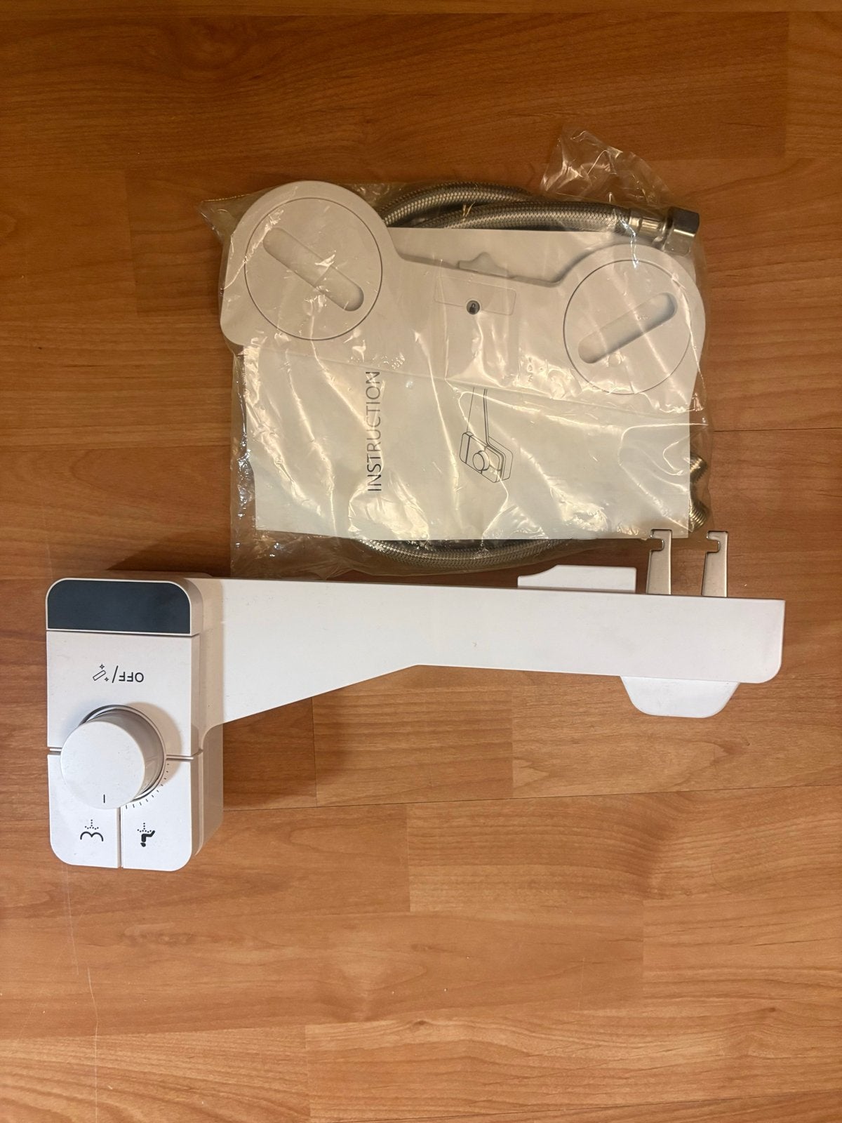 Bidet WC toiletsproeie ,douche, Doe-het-zelf en Verbouw, Sanitair, Ophalen of Verzenden, Nieuw, Koper, Toilet