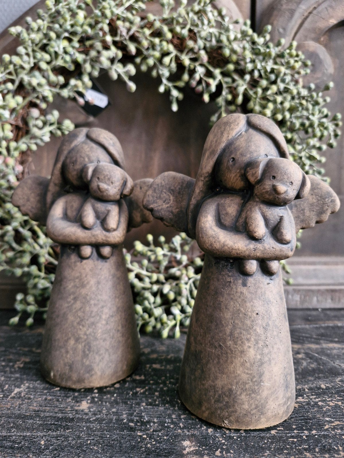 Brynxz. Angel and dog. Majestic Brown, ., Nieuw, Ophalen of Verzenden, Landelijk