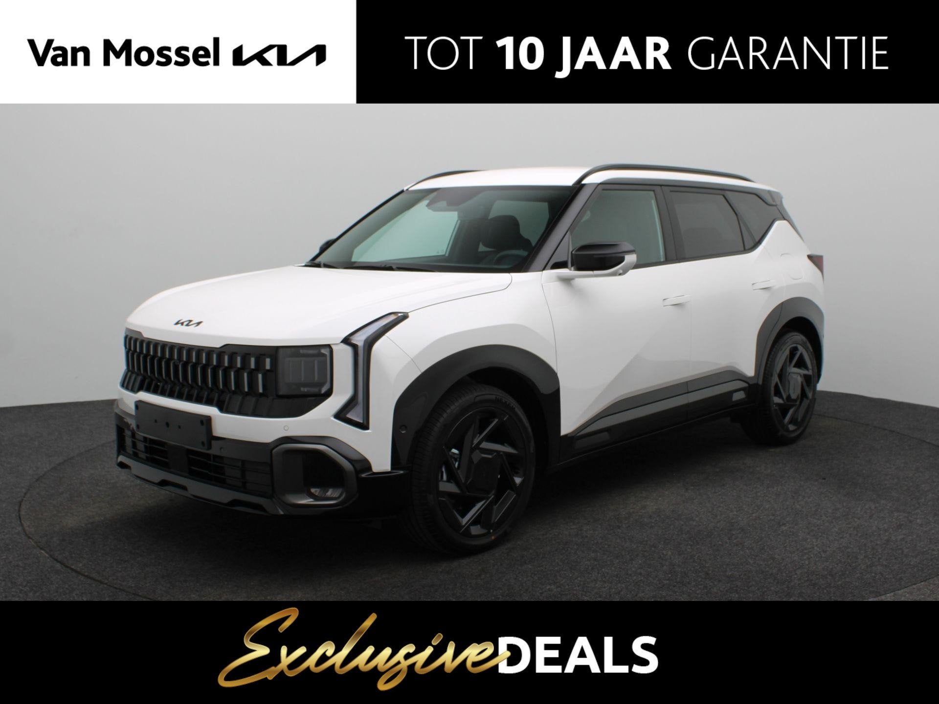 Kia Seltos 1.6 T-GDi Special Edition Automaat | Leder | Stoe