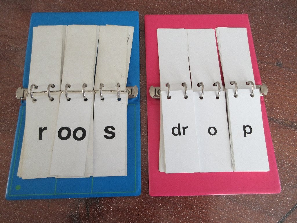 2 x klikklakboekjes Maan ( kern 1 t/m 6 + 6 t/m 12) groep 3, Ophalen of Verzenden, Gebruikt, Taal en Lezen