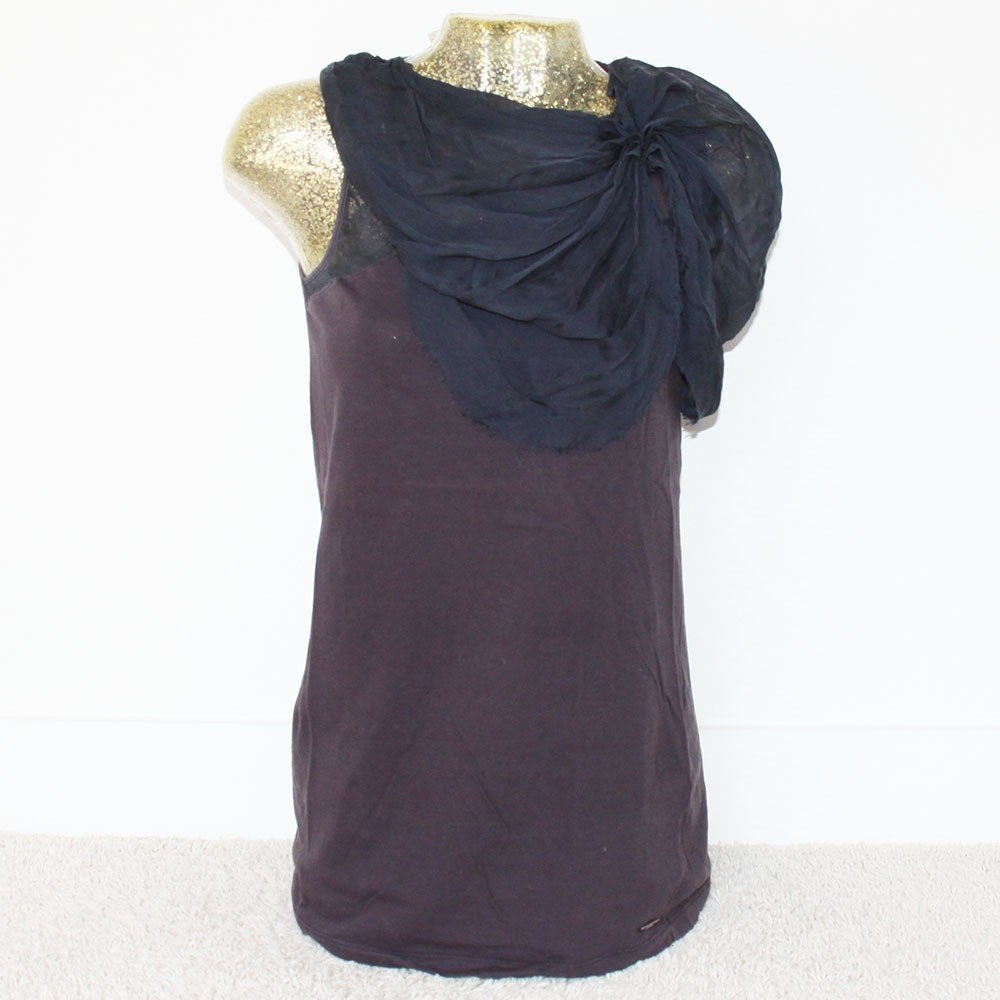 Prachtig Dondup Topje - 101 (M) € 35,-, Maat 38/40 (M), Overige kleuren, Ophalen of Verzenden, Zo goed als nieuw
