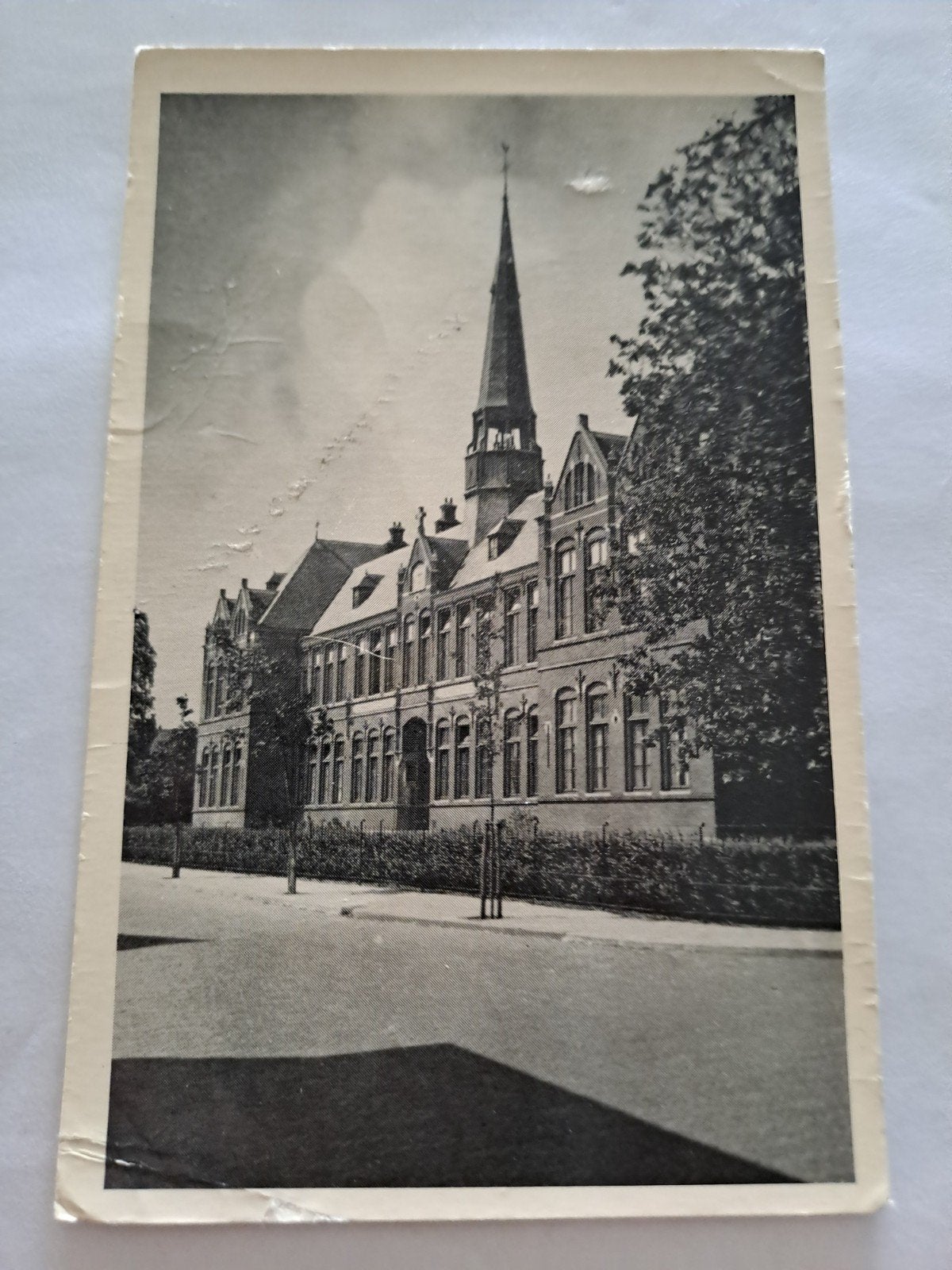 Beverwijk kweekschool, Ophalen of Verzenden
