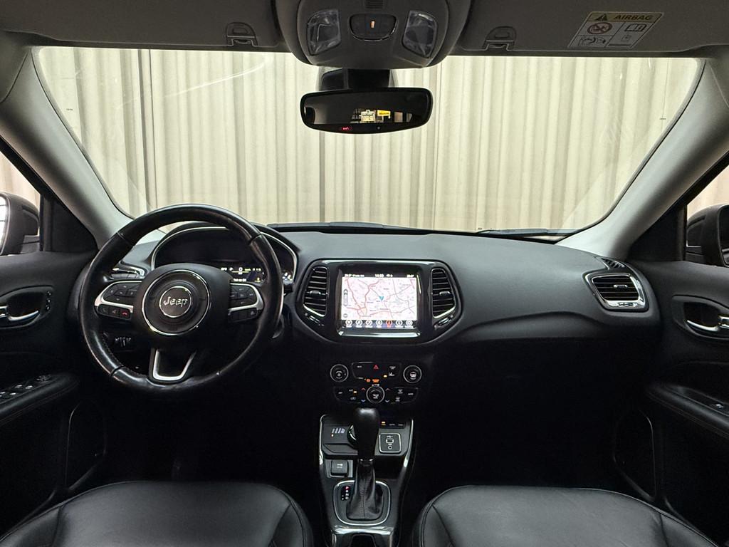 Jeep Compass 4xe 190 Plug-in Hybrid Electric Limited 88% SOH, Automaat, 4 cilinders, Bedrijf, Vierwielaandrijving