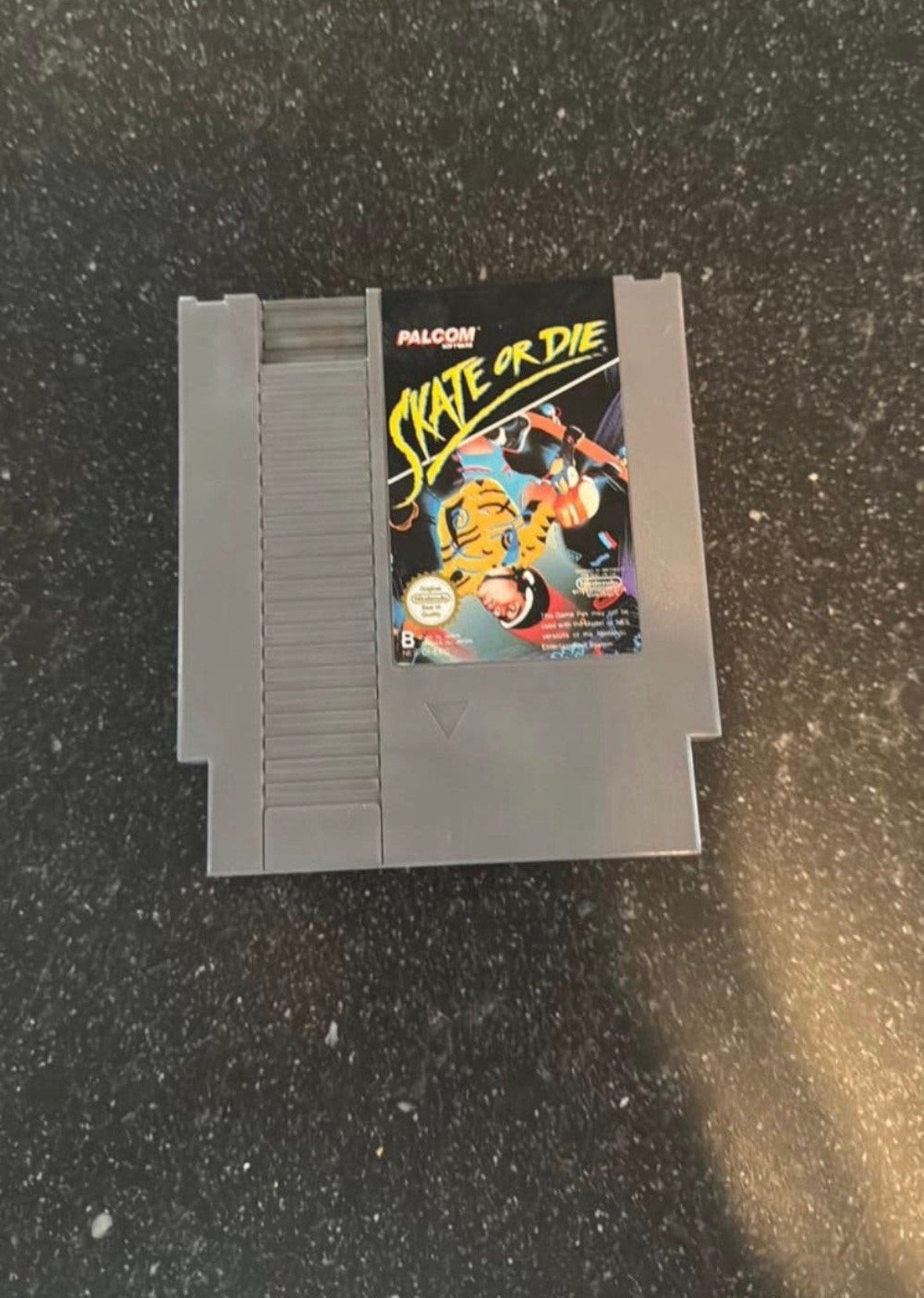 Skate or die, 1 speler, Ophalen of Verzenden, Zo goed als nieuw, Vanaf 3 jaar