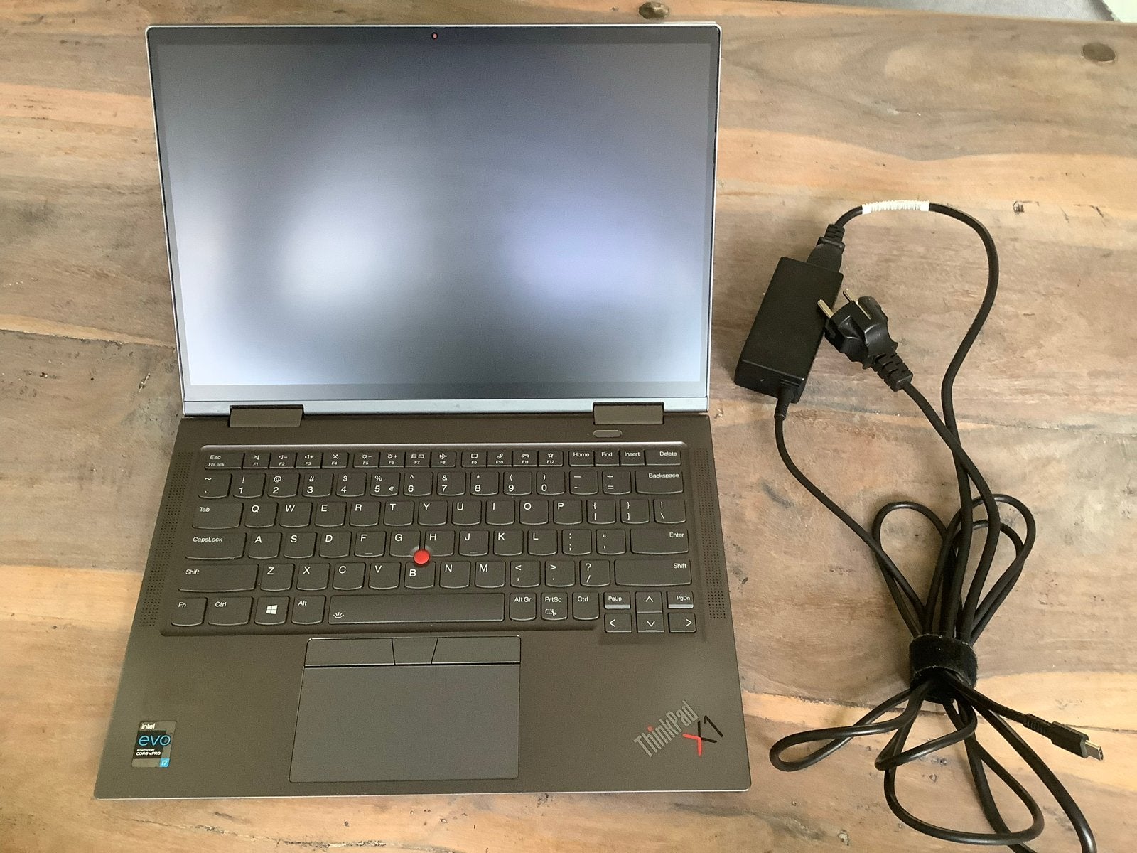 Lenovo ThinkPad X1 Yoga Gen 6 | i7|Start niet op! Goed lezen, Computers en Software, Windows Laptops, Qwerty, Ophalen of Verzenden