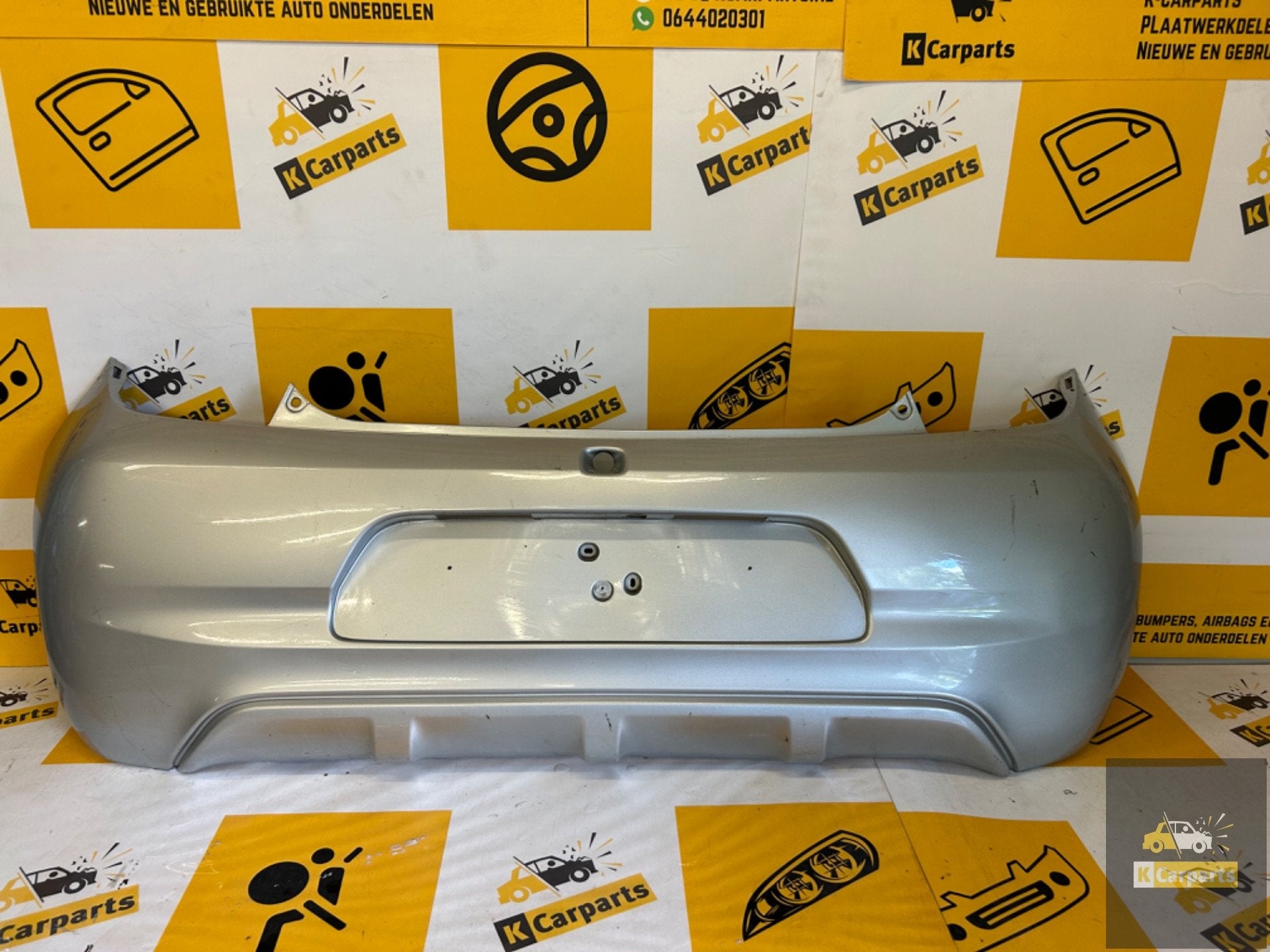 Achterbumper Peugeot 108 2014-2022 bumper 52159-0H070