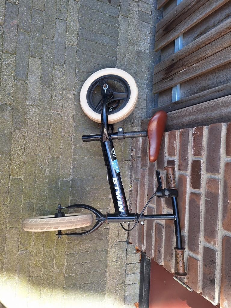 Loopfiets gratis, Ophalen, Gebruikt
