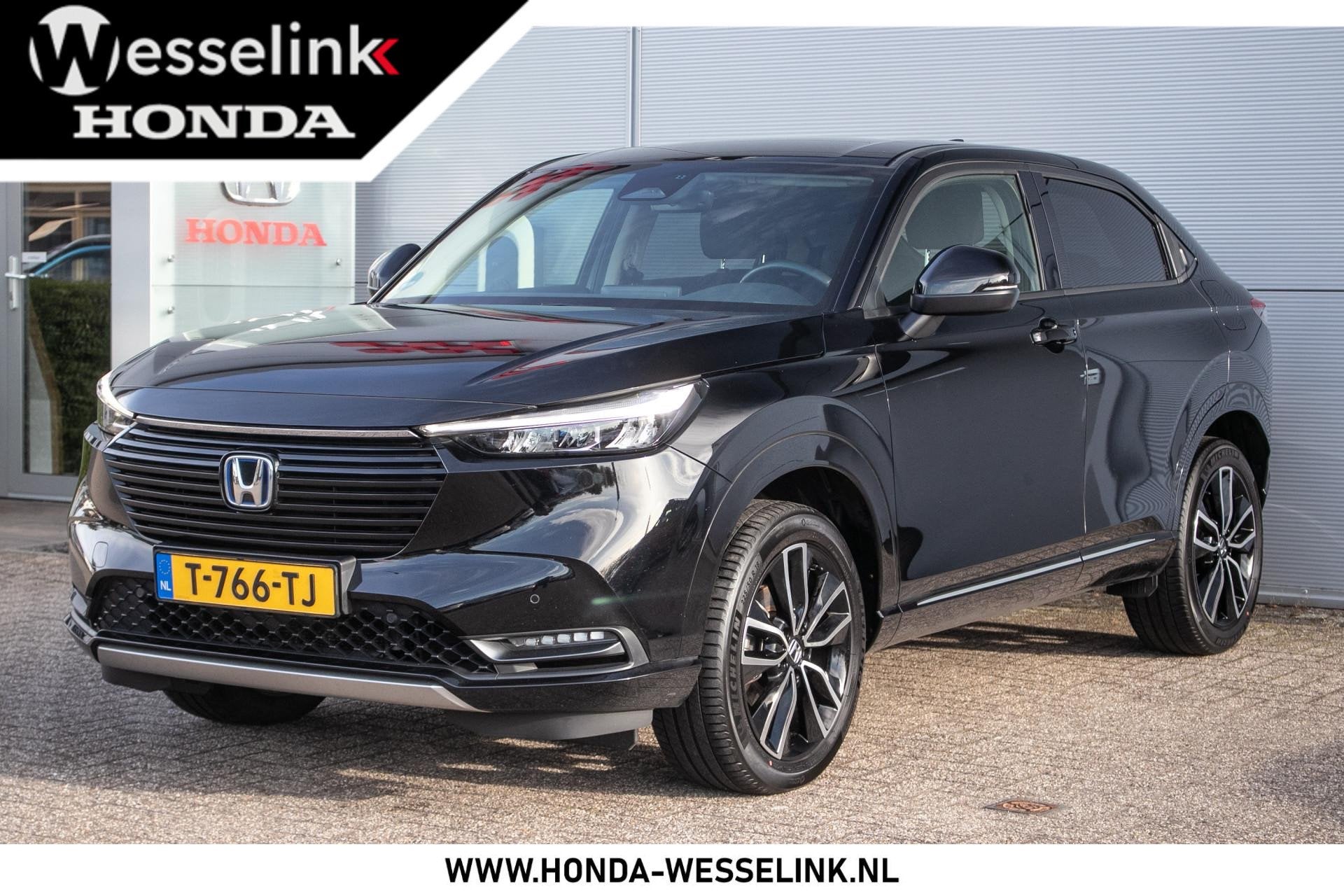 Honda HR-V 1.5 e:HEV Advance Dealerond. | Carplay | 1e eig., Stof, Euro 6, Origineel Nederlands, 19 km/l