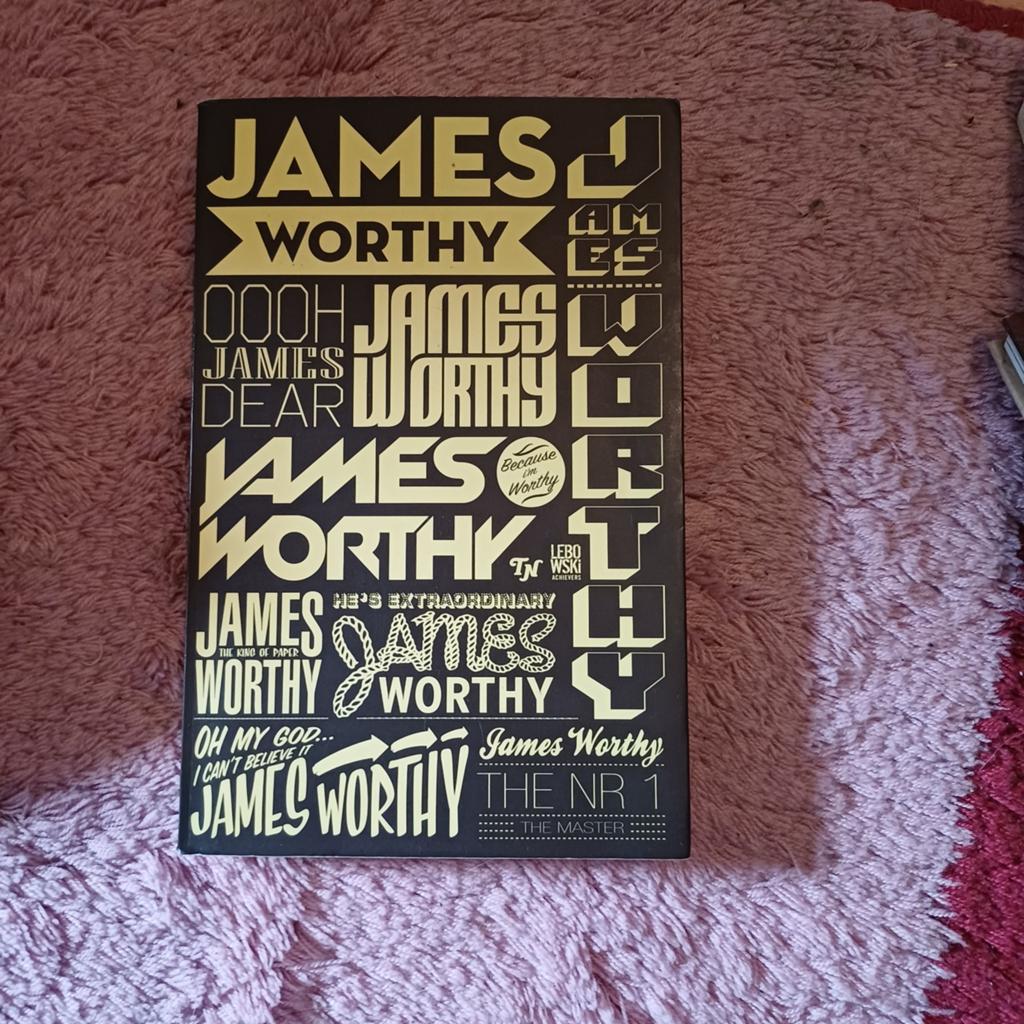 James Worthy - James Worthy, James Worthy, Ophalen of Verzenden, Zo goed als nieuw, Nederland