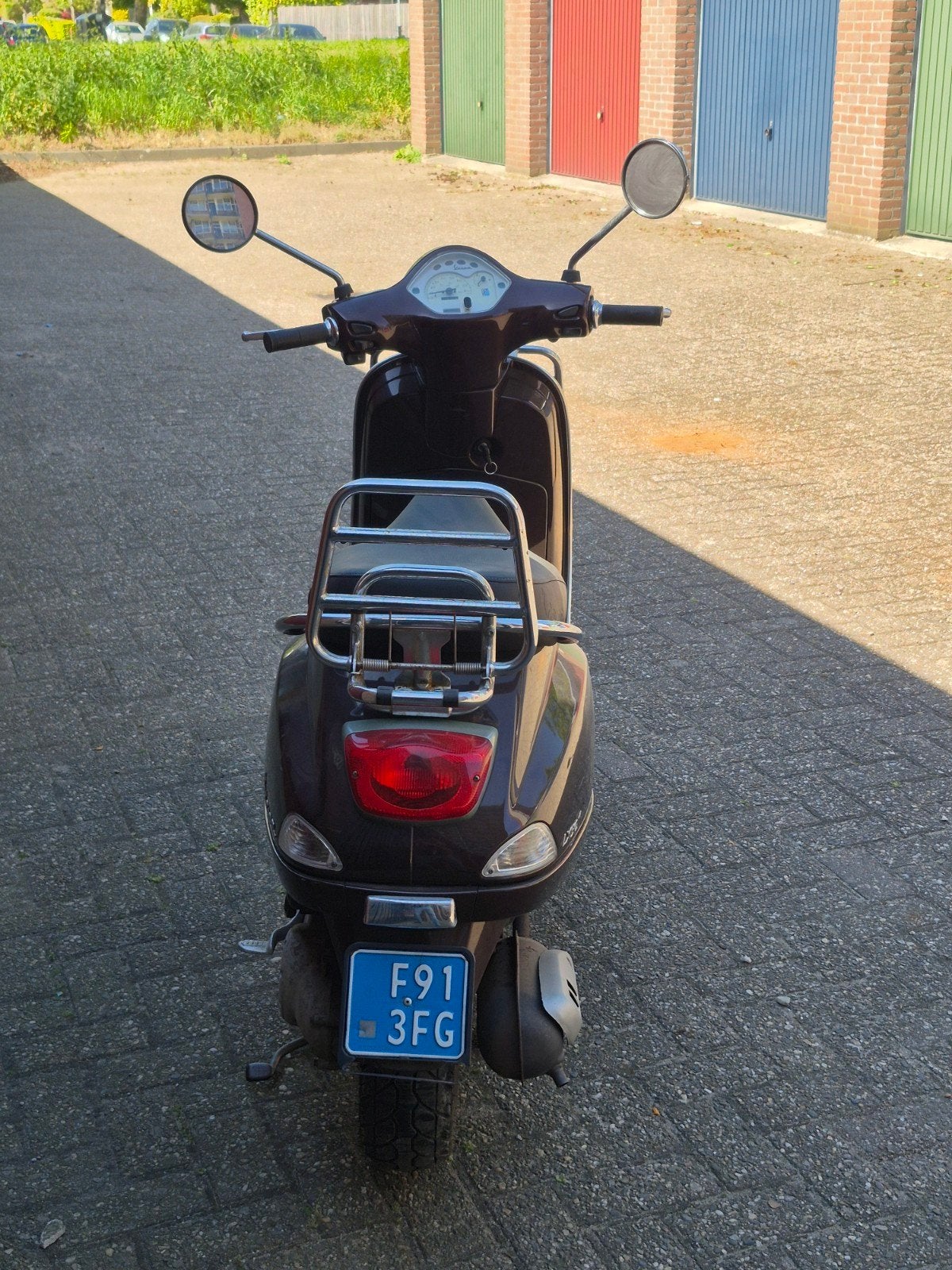 Vespa LX50   4 takt. snor.  bouwjaar 2012, Ophalen, Gebruikt, Benzine