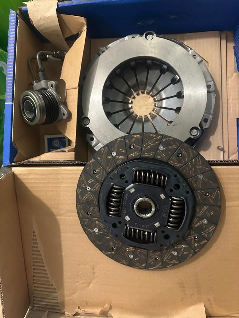 Nieuwe Sachs koppeling set voor diverse automerken, Ophalen of Verzenden, Nieuw, Universele onderdelen