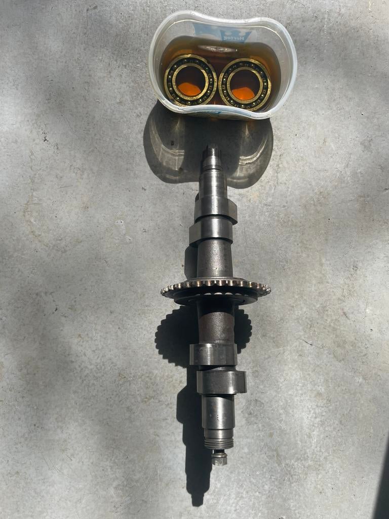 Yamaha XS650 diverse onderdelen, Motoren, Ophalen of Verzenden