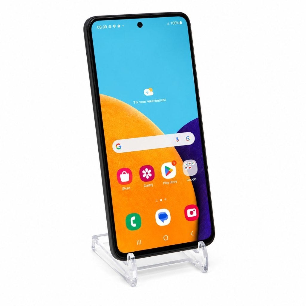 Samsung Galaxy A52 128GB Zwart | Nette Staat, Ophalen of Verzenden, ., ., .