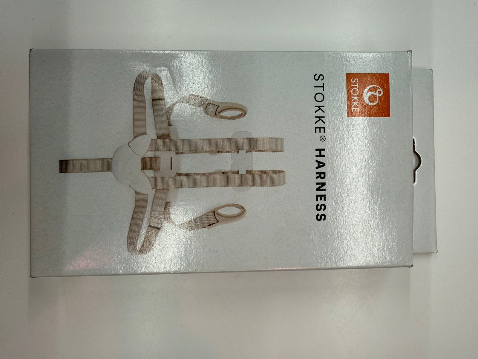 Stokke Harness - Veiligheidstuigje voor Kinderstoel, Kinderen en Baby's, Ophalen of Verzenden, Zo goed als nieuw, Overige typen