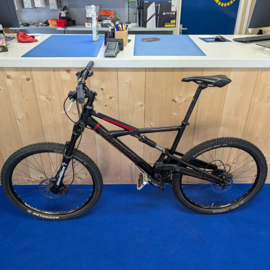 Cannondale Prophet SL Mountainbike Full Suspension XL Maat, Flex Ltd., Zo goed als nieuw, https://flex.com/contact-us, Nobelstraat 10, 5807 GA Oostrum LB, Limburg, Nederland