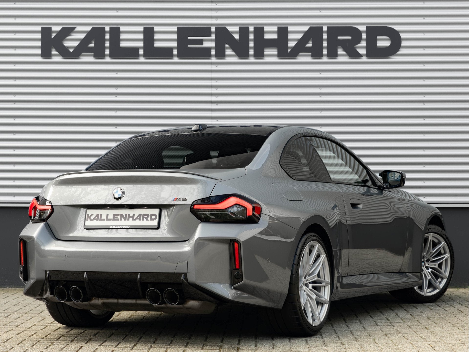 BMW 2 Serie Coupé M2 - Race Track Pack - Carbonseats + Dak, Auto's, BMW, 12 maanden, Achterwielaandrijving, Gebruikt, Zwart