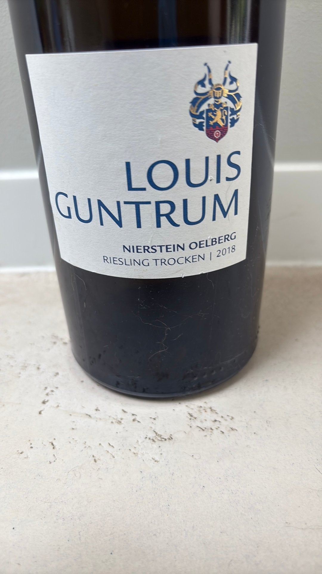 Louis Guntrum 1500 ml lege fles, Ophalen, Gebruikt, Overige gebieden, Overige typen