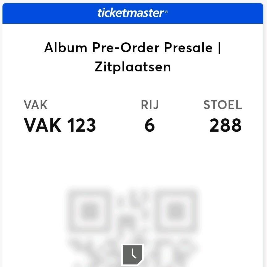 Harry Styles concertkaartje woensdag 20 mei 2026, Mei
