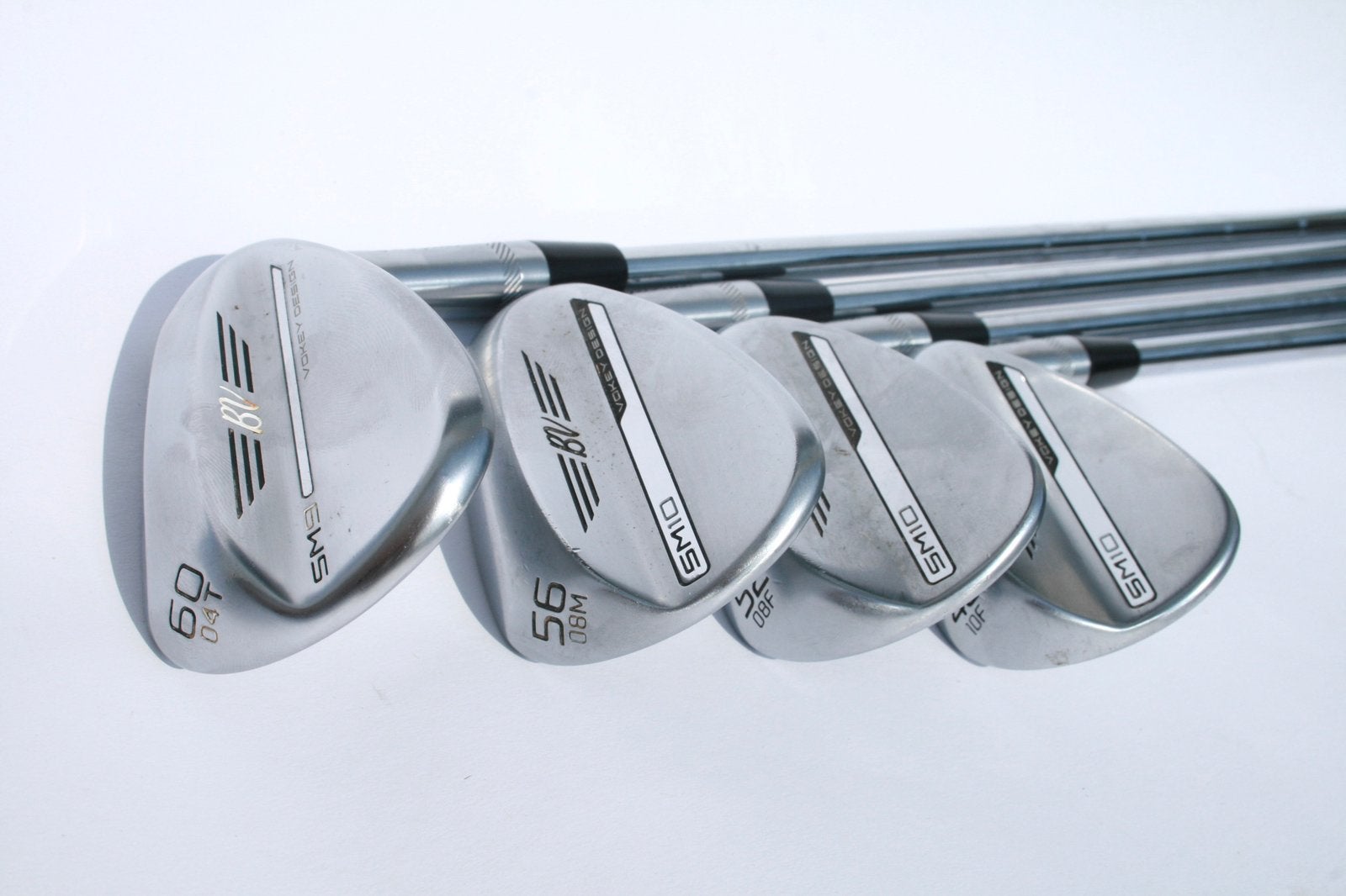 Titleist Vokey SM10 set | 48, 52, 56 | SM9 is verkocht, Ophalen of Verzenden, Zo goed als nieuw, Overige typen