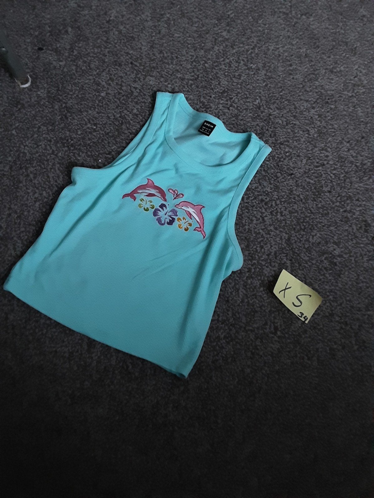 Meisjeskleding shirts  XS (15stuks, Ophalen of Verzenden, Zo goed als nieuw, Maat 34 (XS) of kleiner, Korte mouw