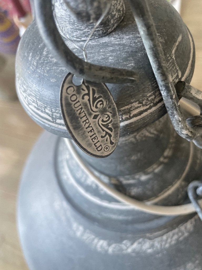 Hanglampen, Ophalen, Zo goed als nieuw