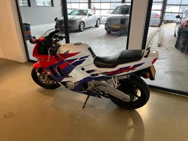 Honda Sport CBR 600F, '95, 56000 KM NETTE MOTOR !, Sport, Meer dan 35 kW, 599 cc, Handgeschakeld
