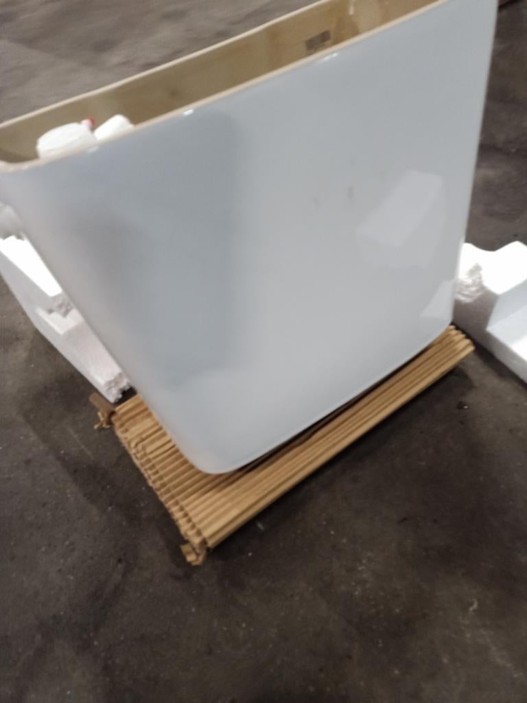 Spoelbak toilet, Doe-het-zelf en Verbouw, Glas en Ramen, Ophalen, Minder dan 80 cm, Minder dan 80 cm