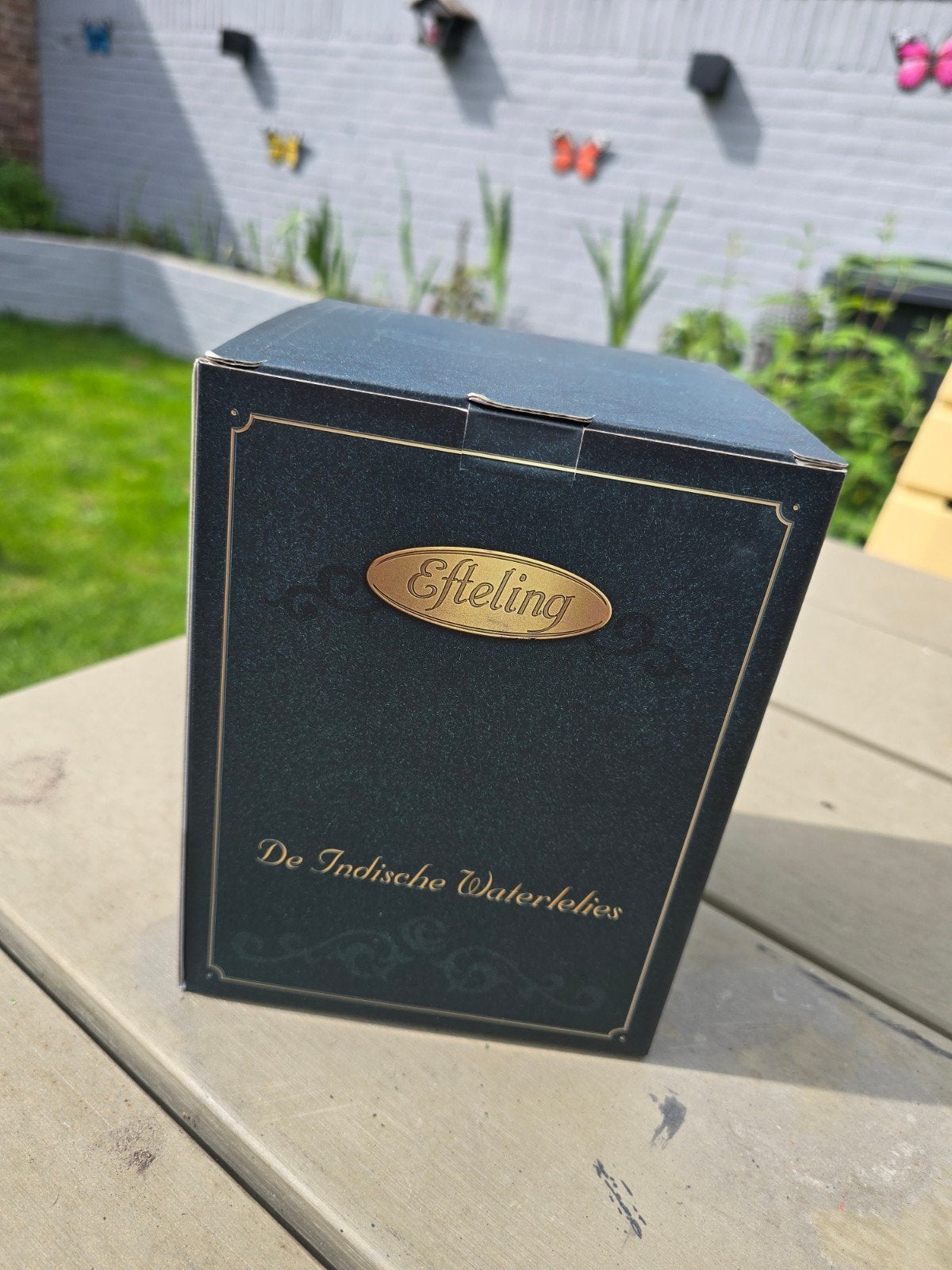 Efteling Premium Souvenir - Indische Waterlelies, Ophalen, Nieuw, Overige typen