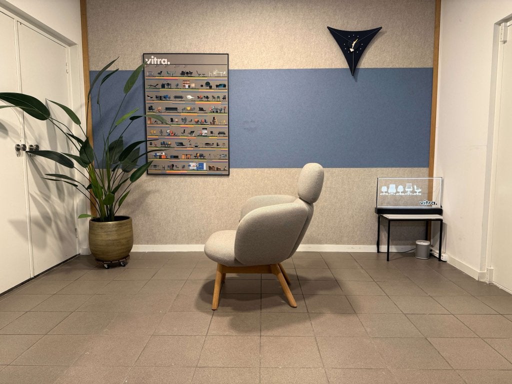 Artifort | Khodi Feiz | Bras Fauteuil | Grijs | 1x, Huis en Inrichting, Vitra Artifort Cassina Fritz Hansen Eames Gispen Pastoe Hay