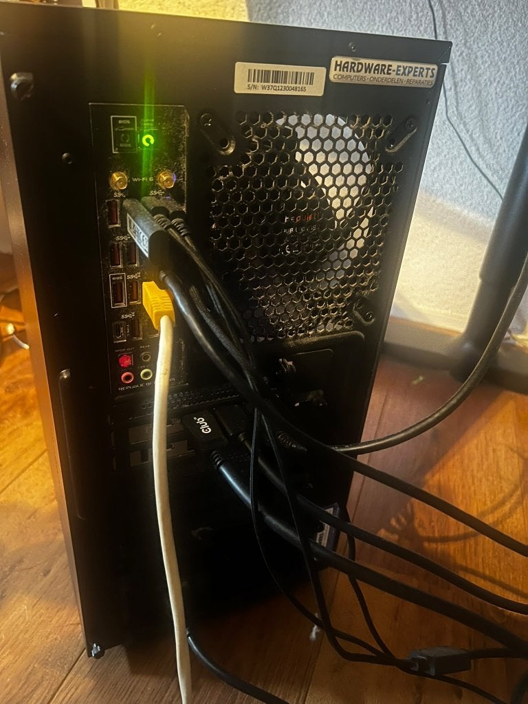 Foto 5 van Game PC AMD Ryzen 9 5900X - NVIDIA GeForce RTX 3080 Ti