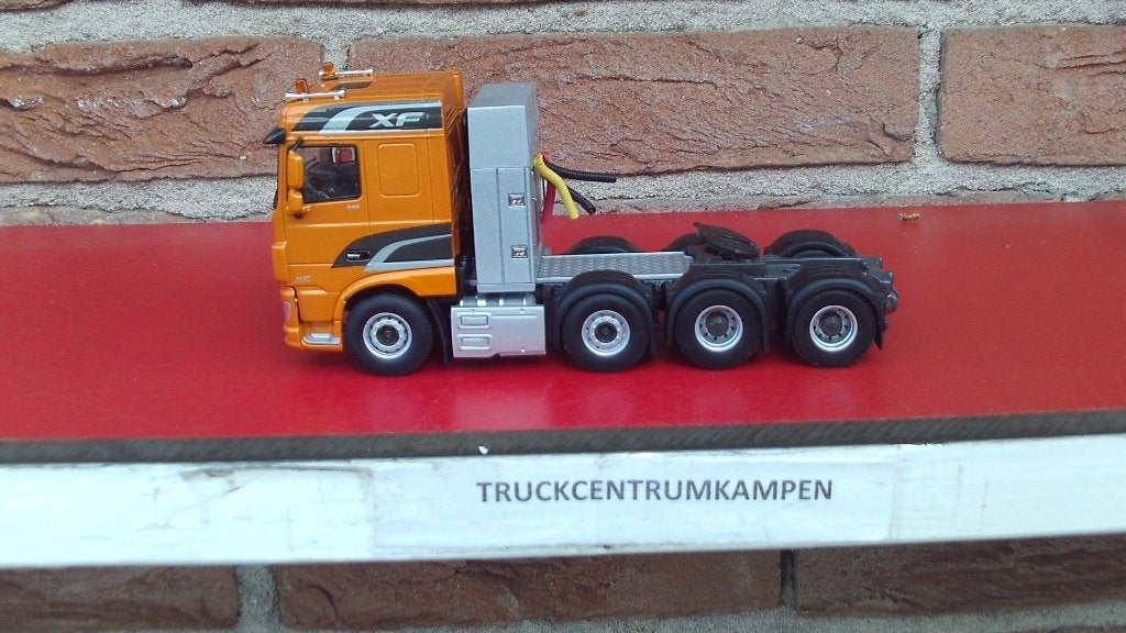WSI  Daf  XF  SC  8 x 4. losse  trekker., Ophalen of Verzenden, Nieuw, Bus of Vrachtwagen, Wsi